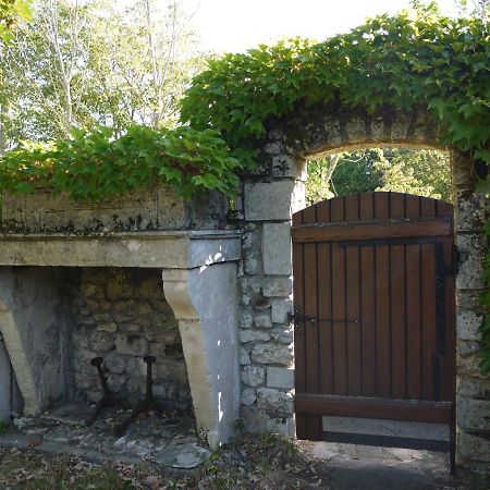 Traditional Charentais Cottage In Countryside 25 Minutes From Royan Balanzac Luaran gambar