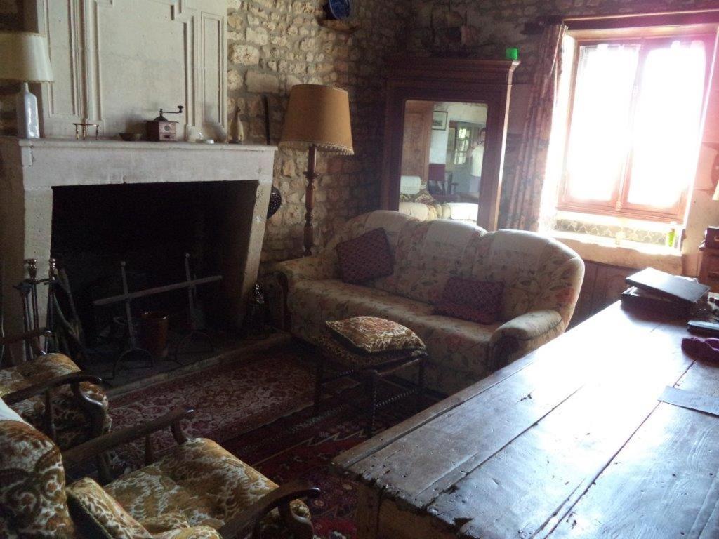 Traditional Charentais Cottage In Countryside 25 Minutes From Royan Balanzac Luaran gambar