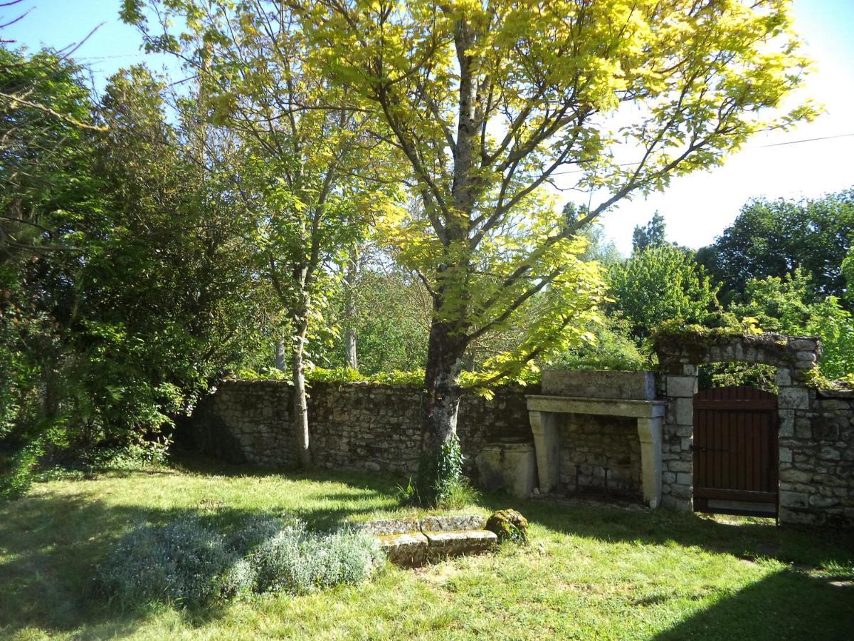 Traditional Charentais Cottage In Countryside 25 Minutes From Royan Balanzac Luaran gambar