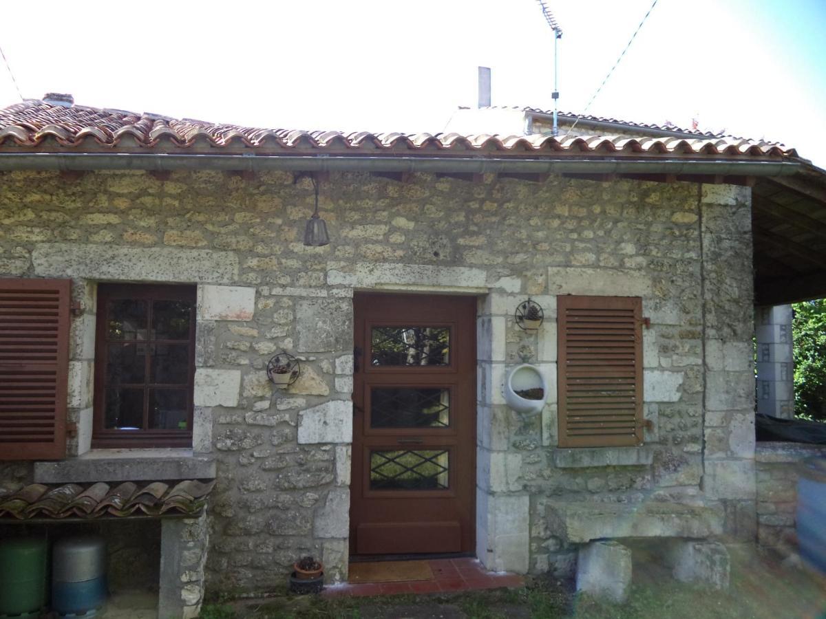 Traditional Charentais Cottage In Countryside 25 Minutes From Royan Balanzac Luaran gambar