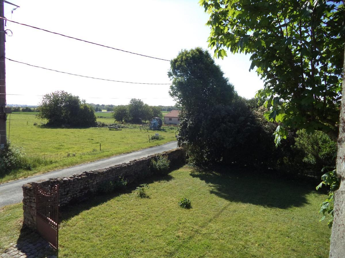 Traditional Charentais Cottage In Countryside 25 Minutes From Royan Balanzac Luaran gambar